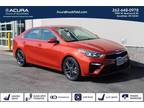 2019 Kia Forte Orange, 57K miles