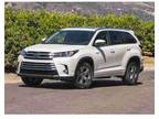 2019 Toyota Highlander