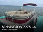 2013 Bennington 2275 GS Boat for Sale