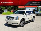 2009 Cadillac Escalade ESV Base AWD 4dr SUV w/V8 Ultra Luxury Collection