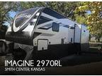 2023 Grand Design Imagine 2970rl 29ft