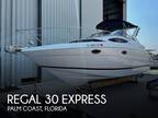 2015 Regal 30 Express Boat for Sale