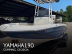 2018 Yamaha FSH 190 Sport Boat for Sale