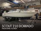 2021 Scout 210 Dorrado Boat for Sale