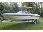 2004 Bayliner 205 Bowrider