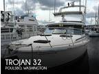 1977 Trojan Sport Fisher 32 Boat for Sale