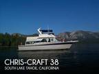 Chris-Craft 38 Corinthian Motoryachts 1983