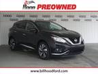 2018 Nissan Murano Black, 133K miles