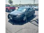 2016 Ford Sedan Police Interceptor 4dr Sdn AWD