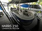 2020 Harris Grand Mariner 250 Boat for Sale