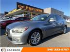 2015 INFINITI Q50 3.7 Premium Sedan 4D