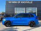 2022 BMW X5 Blue, 35K miles