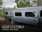 Open Range Light LT272RLS Travel Trailer 2016