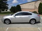 2012 Acura TL w/Tech 4dr Sedan w/Technology Package