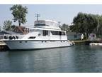 2000 Jefferson 56 Rivanna Boat for Sale