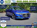 Used 2018 Honda Accord Sedan for sale.