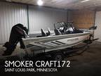 2017 Smoker Craft Explorer 172 Boat for Sale