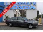 2014 Honda Accord Sedan EX-L