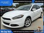 2013 Dodge Dart SXT Sedan 4D