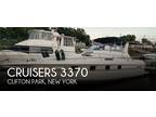 1989 Cruisers Yachts Esprit 3370 Boat for Sale