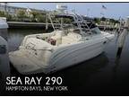 2006 Sea Ray 290 Amberjack Boat for Sale