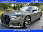 Used 2023 Audi A6 Sedan for sale.