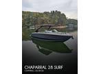 2022 Chaparral 28 Surf Boat for Sale