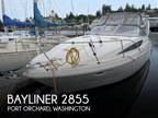2001 Bayliner 2855 Boat for Sale