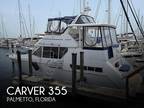 1998 Carver 355 Aft Cabin Motor Yacht Boat for Sale
