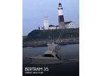 1981 Bertram 35 Boat for Sale