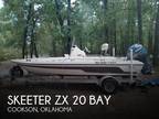 2008 Skeeter ZX 20 Bay Boat for Sale