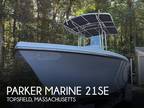2022 Parker 21SE Boat for Sale
