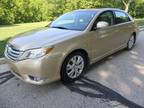 2011 Toyota Avalon Base 4dr Sedan