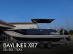 2015 Bayliner Element XR7 Boat for Sale