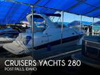 2004 Cruisers Yachts 280CXi Boat for Sale