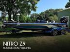 2014 Nitro Z9 Boat for Sale
