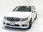 2010 Mercedes-Benz C-Class C 300 Sport 4dr Sedan