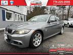 2009 BMW 3 Series 335i x Drive Sedan 4D