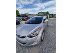 2012 Hyundai Elantra GLS 4dr Sedan 6A