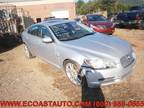 2010 JAGUAR XF Premium 4dr Sedan