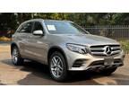 2019 Mercedes-Benz GLC 300 4MATIC SUV