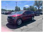 2022Used Dodge Used Durango Used RWD