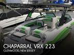 2017 Chaparral VRX 223 Boat for Sale