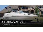 2001 Chaparral 240 Signature Boat for Sale