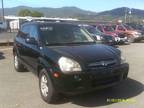 2006 Hyundai Tucson Limited 4dr SUV