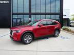 2024 Mazda CX-9 Red, new