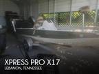 Xpress Pro X17 Bass Boats 2020