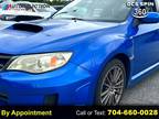 Used 2013 Subaru Impreza Sedan WRX for sale.