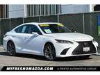 2019 Lexus ES 350 ES 350 F SPORT