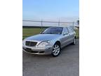 2005 Mercedes-Benz S-Class S 500 4MATIC AWD 4dr Sedan